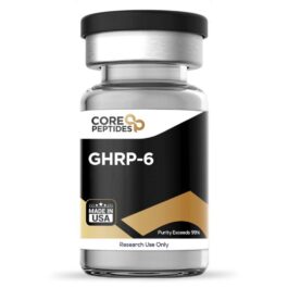 GHRP-6 (5 mg/10 mg)
